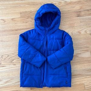 Gap Boys Small puffer coat